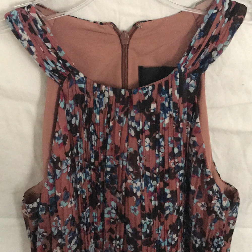 Jcrew Collection Floral Dress